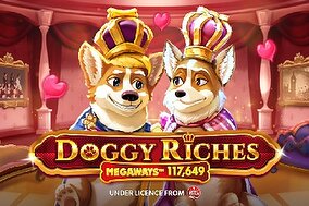 Doggy Riches Megaways